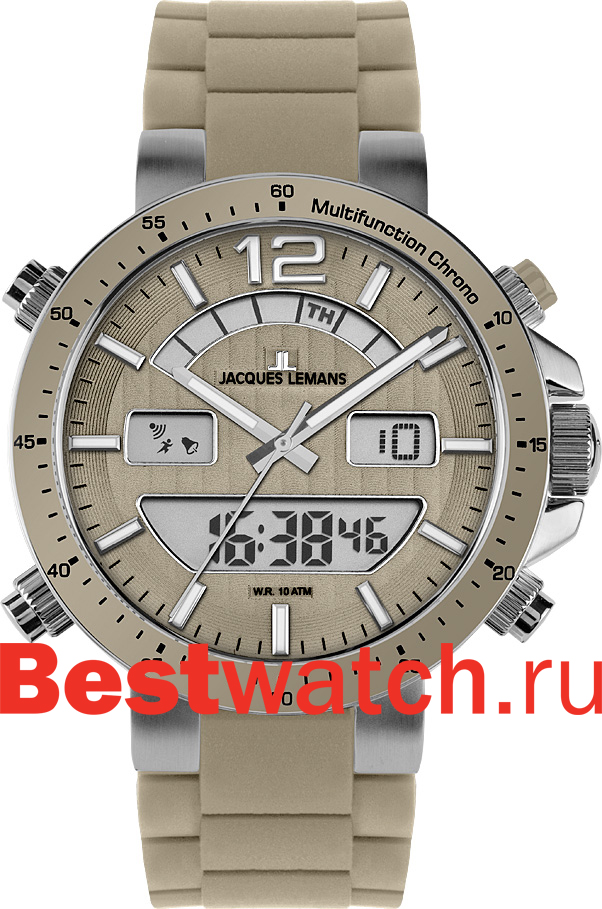 Часы Jacques Lemans Sports 1-1712V